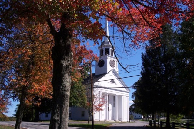 Settlement of Groton