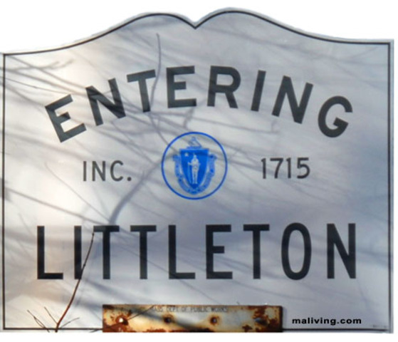 Incorporation of the town of Littleton [7 Westford families "annexed" to Littleton, but return after Westford's incorp.]