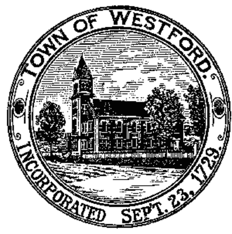 First known allotments of land within Westford's borders are established