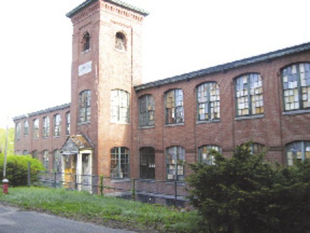 First mill in Westford is erected on saw-mill meadow brook