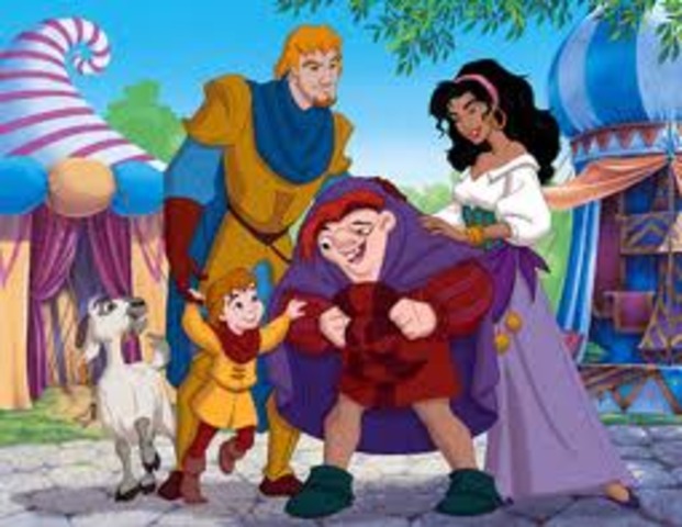 Le Bossu de Notre-Dame