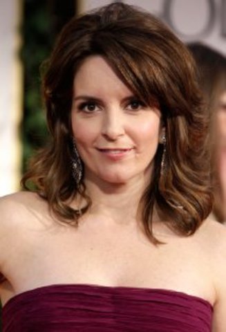Tina Fey was born