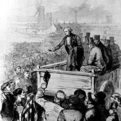 Timeline: Industrial Revolution