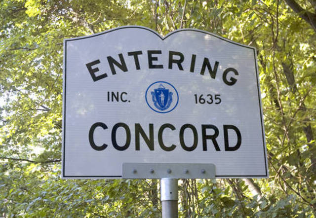 Settlement of Concord