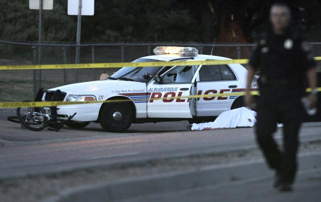 Enrique Carrasco is shot, killed