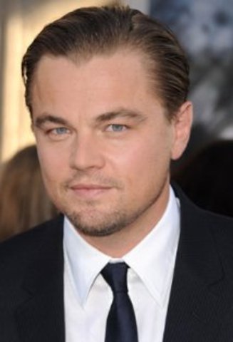 Leonardo DiCaprio was born
