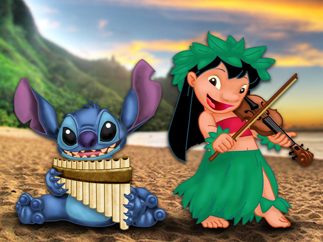 Lilo et Stitch
