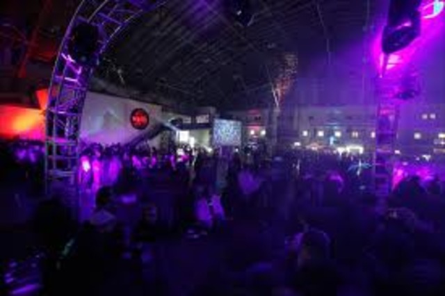 clary goes to a party to find a wizard and learn about her history