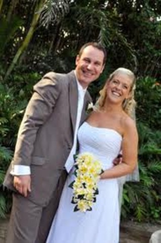 his mom got remarried to a mail man