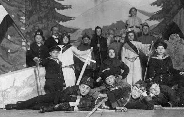 The Duel Alliance is formed