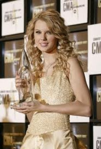 Won first two awards