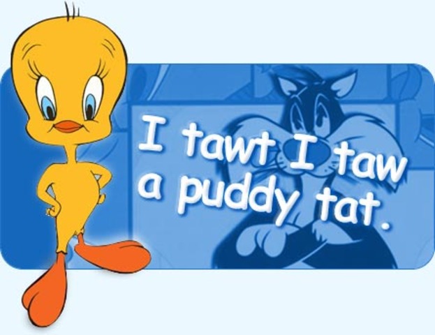 Tweety Bird