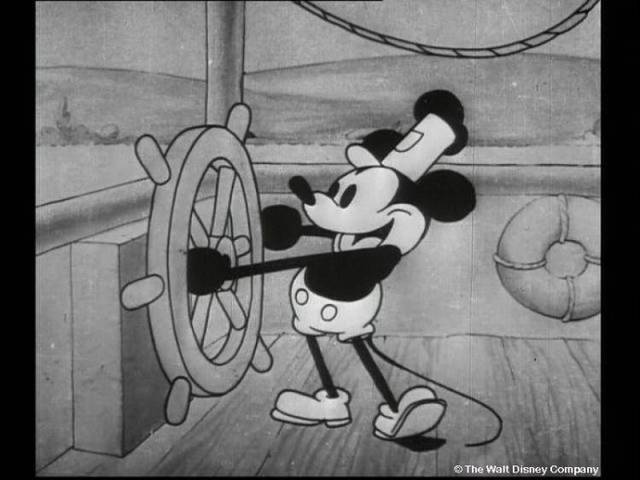 Steamboat Willie