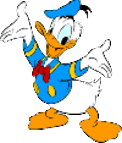 Donald Duck