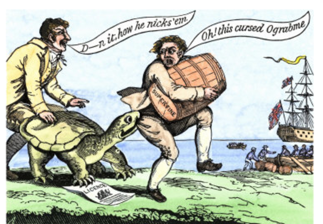Embargo Act 1807