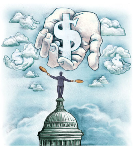 The Invisable Hand Theory