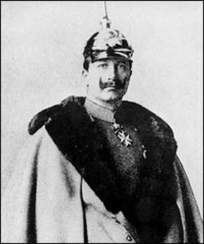 The Rise of Kaiser Wilhelm