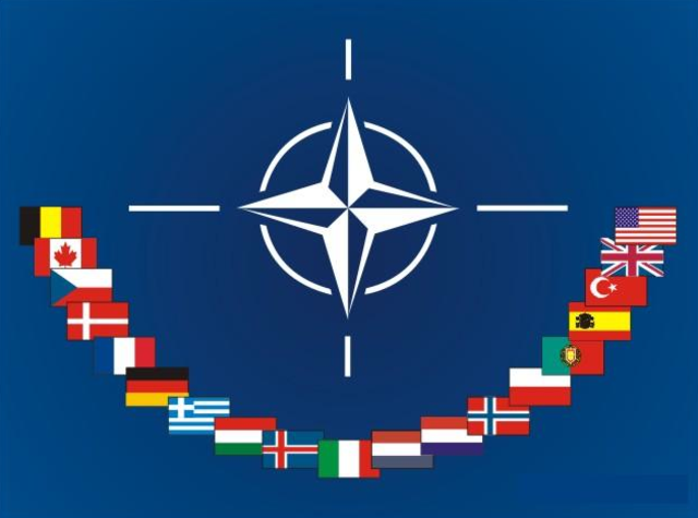 Creation of NATO 1949