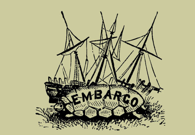 Embargo Act 1807
