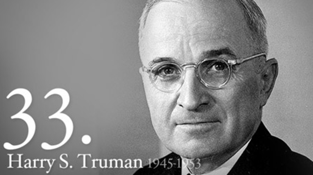 •	Truman Doctrine
