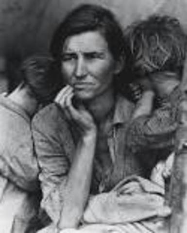 Dorothea Lange