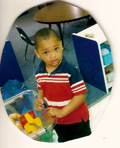 FIRST DAY OF DAYCARE