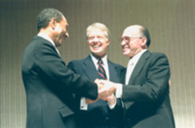 Camp David Accords