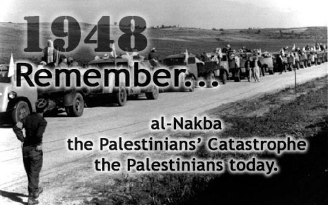 al-Nakba / Establishment of Israel