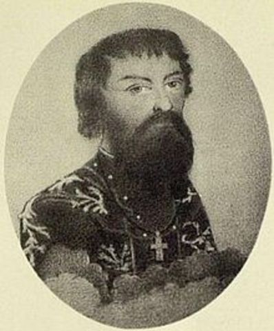 Ivan Gramotin (year approximate)