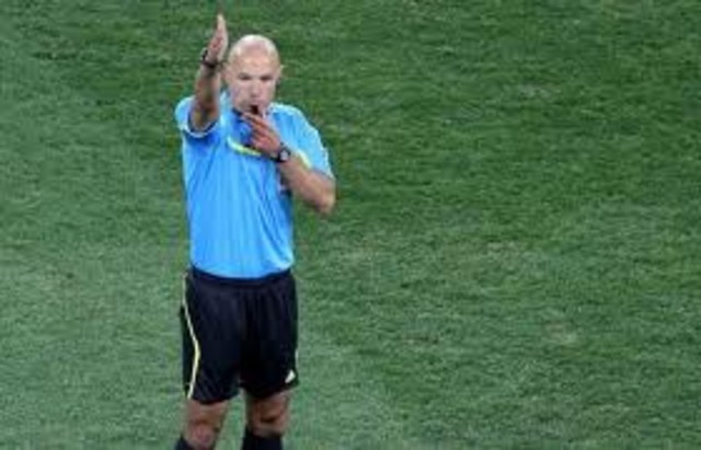 Premier serment des arbitres