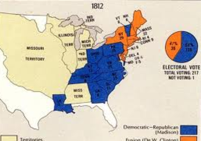 Election of 1816