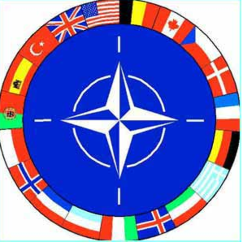 Creation of NATO