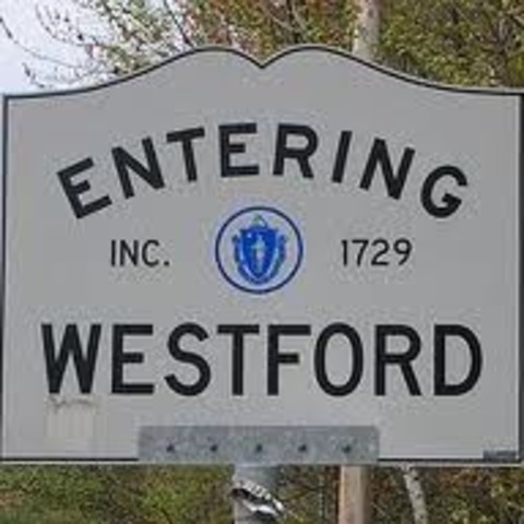 Incorporation of Westford