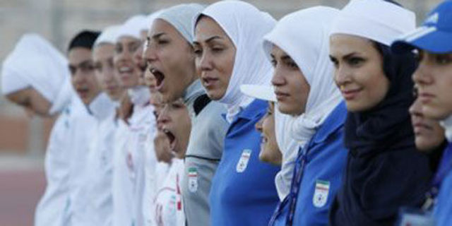 Le voile en question