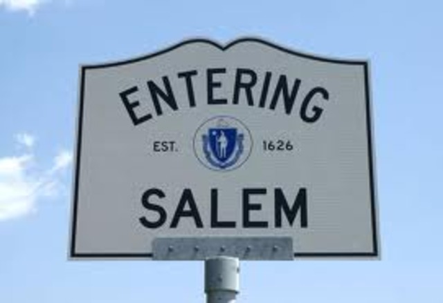 Cape Anne/Salem Settles