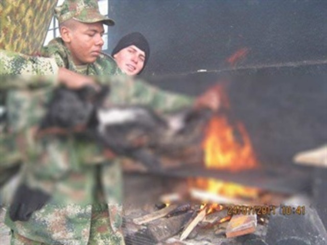 Mexico: Maltrato animal en academia de policías