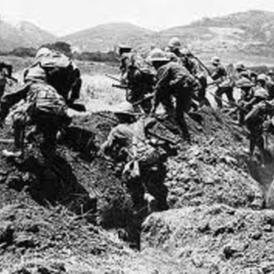 Timeline: WORLD WAR ONE TIME LINE