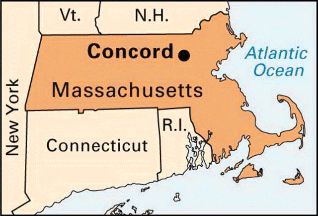Settlement of Concord