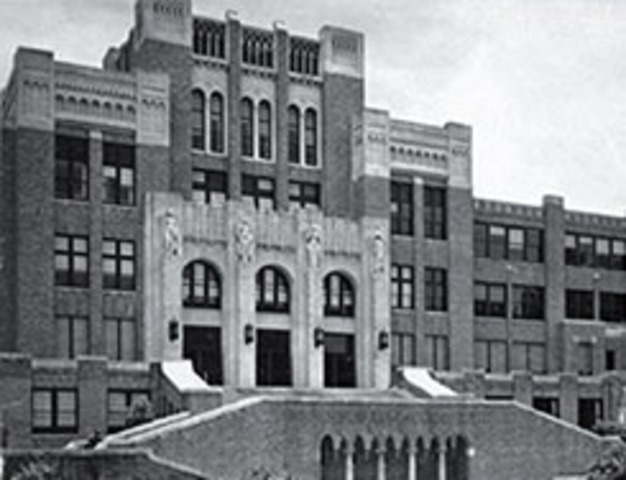 Centeral High reopened