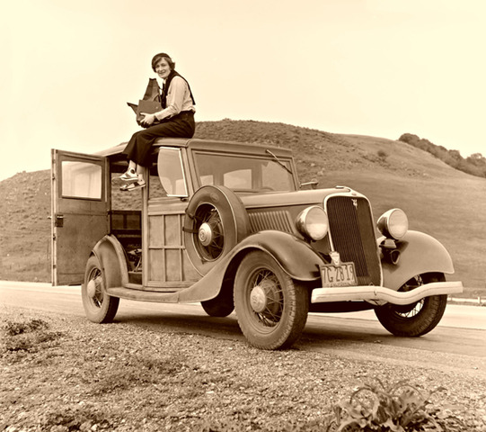 Dorothea Lange