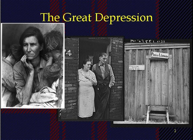The Great Depression
