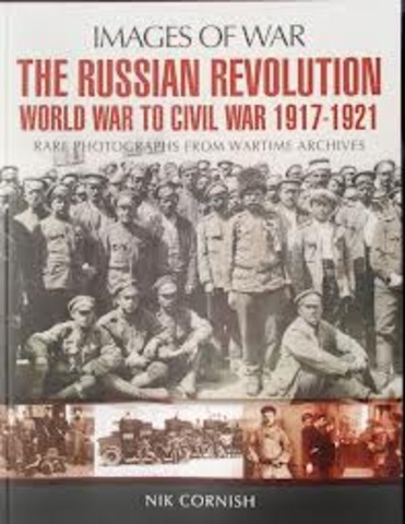 Start of Russian revolutin