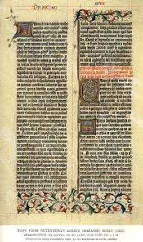 The first encyclopedia is written in Syria.