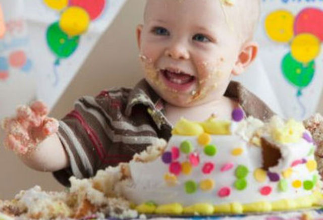 ¡Ya tengo un añito!