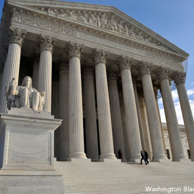 Timeline: Land Mark Supreme Court Cases