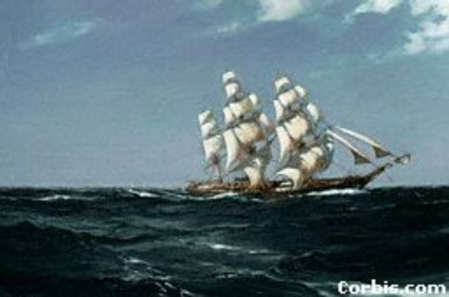 'clipper ships'