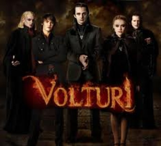 The Volturi