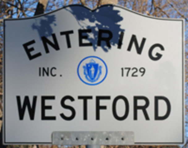 Incorporation of Westford
