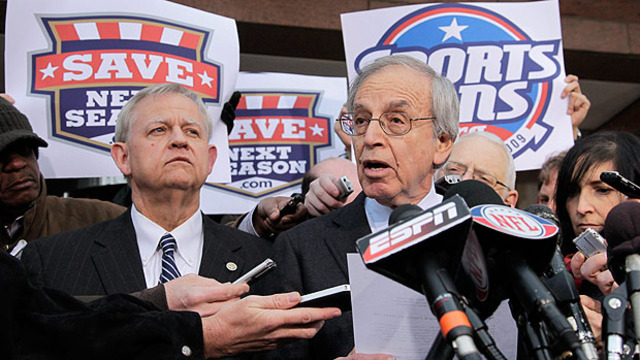 Mediators getting involved