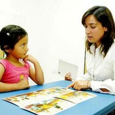 Timeline: Speech Therapy *